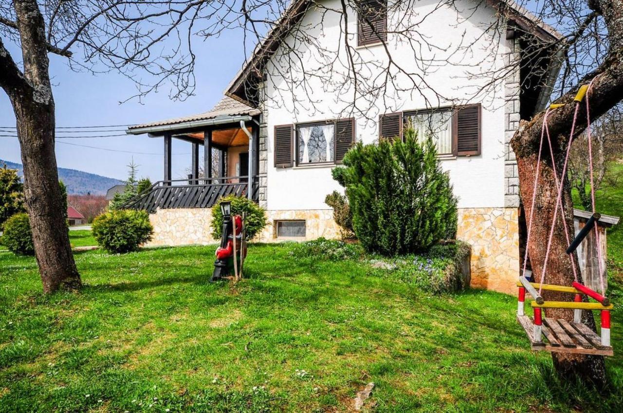 ポールヤナク House Maricaヴィラ エクステリア 写真
